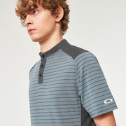 Oakley Fringe Stripe - Dark Slate