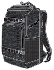 Enhance Buckle Backpack 8.0 - New Athletic Grey