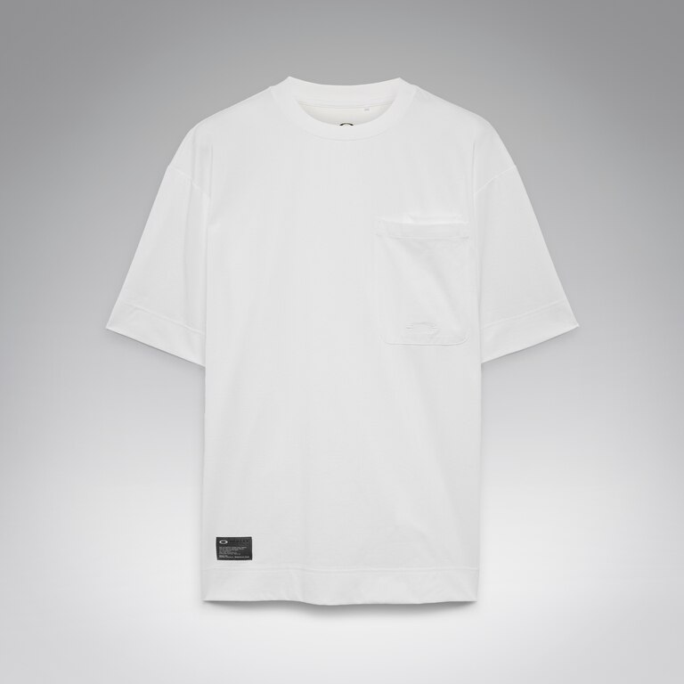 Fgl Scratch SS Tee 6.7 - White