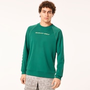 Oakley Golf Mx Crew - Viridian