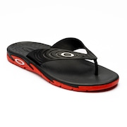 Chinelo Oakley Crowd - Grenadine