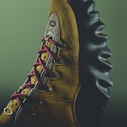 Oakley Factory Team Suede Edge Boot - Parsnip/Tea