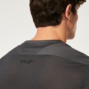 Factory Pilot Mtb Ss Jersey II - Uniform Gray