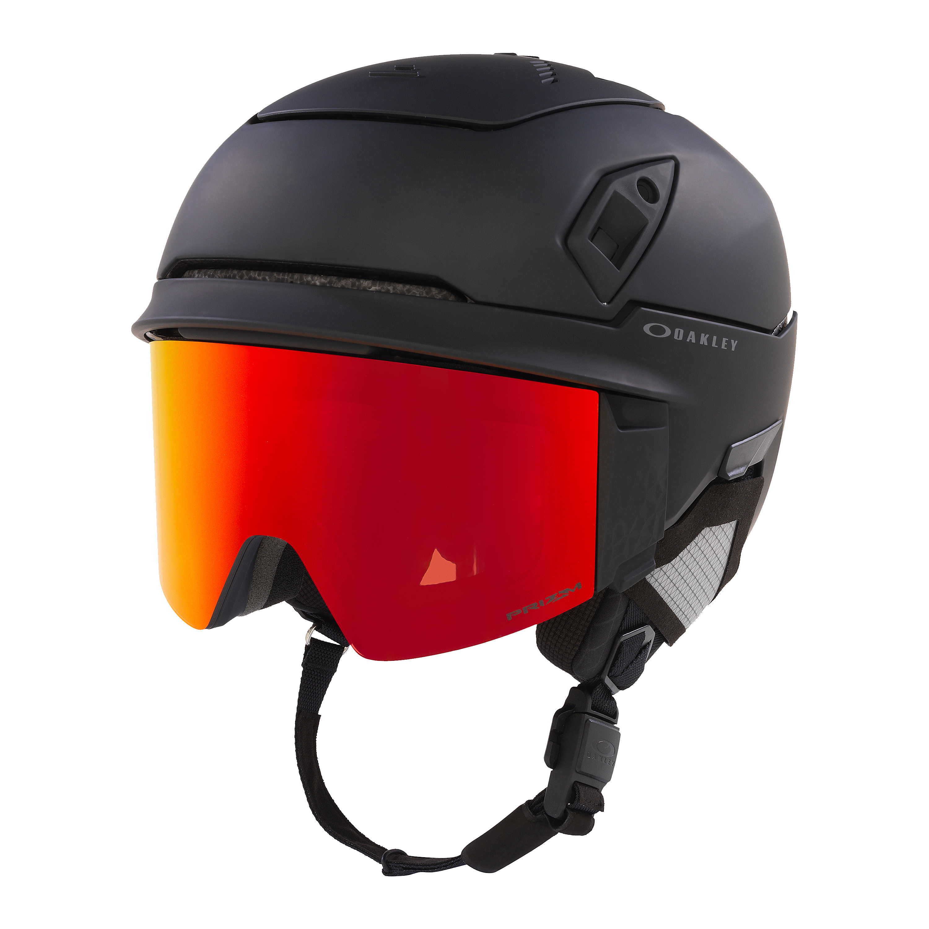 OAKLEY MOD7 マットブラック ヘルメットゴーグル付き Mサイズ Oakley MOD7 - MIPS in Blackout/Prizm Orchid | Oakley® CA