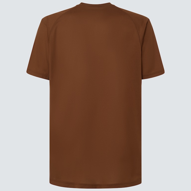 Enhance Mesh Rc SS Tee - Carafe