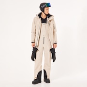 Oakley Unbound Gore-Tex Shell Bib in Humus | Oakley® JP