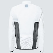 Endurance Packable Wind Jacket - White