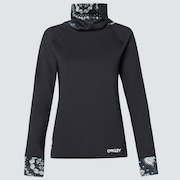 Tc Aurora Midlayer - Blackout Bandana