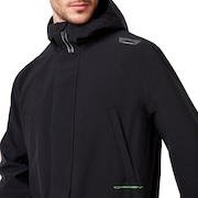 3L Modular Parka - Blackout