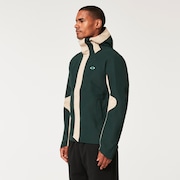 Latitude  Shell Jacket - Hunter Green