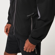 Latitude Fz Bomber Fleece - Blackout