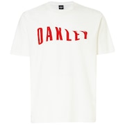 Oakley Wave Short Sleeve - White
