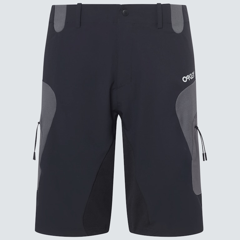 Maven Mtb Cargo Short - Blackout