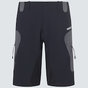 Maven Mtb Cargo Short - Blackout
