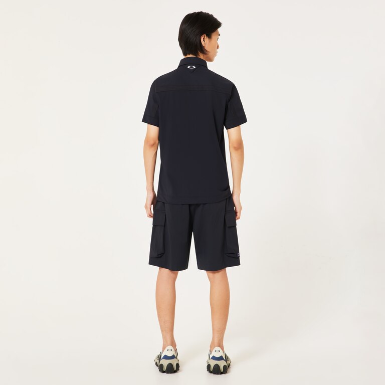 Oakley Wide Cargo Shorts - Blackout