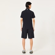 Oakley Wide Cargo Shorts - Blackout