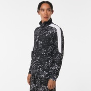 Enhance Tech Jersey Jacket 11.7 - Black Print