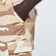 Camo Commuter Cargo Short - New Desert Camo