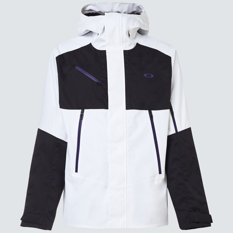 Crescent 3.0 Shell Jacket - White