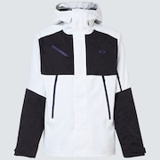 Crescent 3.0 Shell Jacket - White