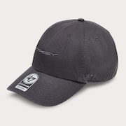 47 Soho Dad Hat - Blackout