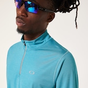 Oakley Gravity Range Qtr - Dark Pacific Hthr