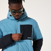 Tahoe Puffy Rc Jacket - Dark Pacific