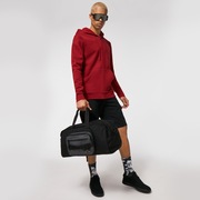 Relax Full Zip Hoodie - Iron Red