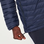 Omni Thermal Hooded Jacket - Fathom