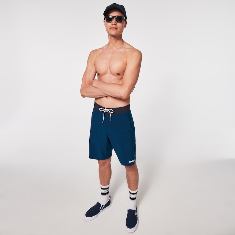Double Up 20 Rc Boardshorts - Poseidon