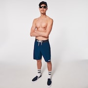 Double Up 20 Rc Boardshorts - Poseidon