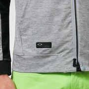 Skull Vigorous Blouson - New Athletic Gray