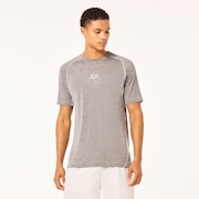 O Fit Rc SS Tee - Uniform/Lunar Heather