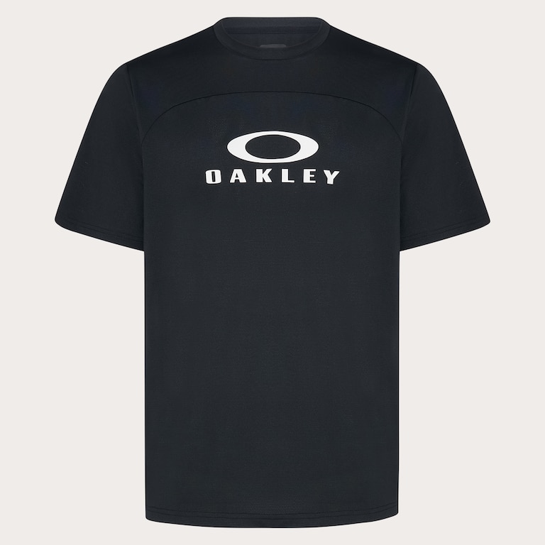 Free Ride Rc SS Jersey - Blackout
