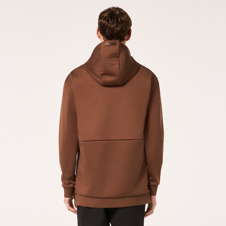 Park Rc Softshell Hoodie - Carafe