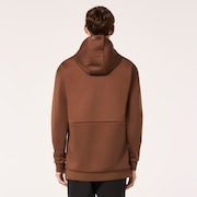 Park Rc Softshell Hoodie - Carafe