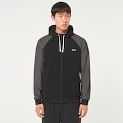 Vigor Ellipse Po Hoodie - Blackout