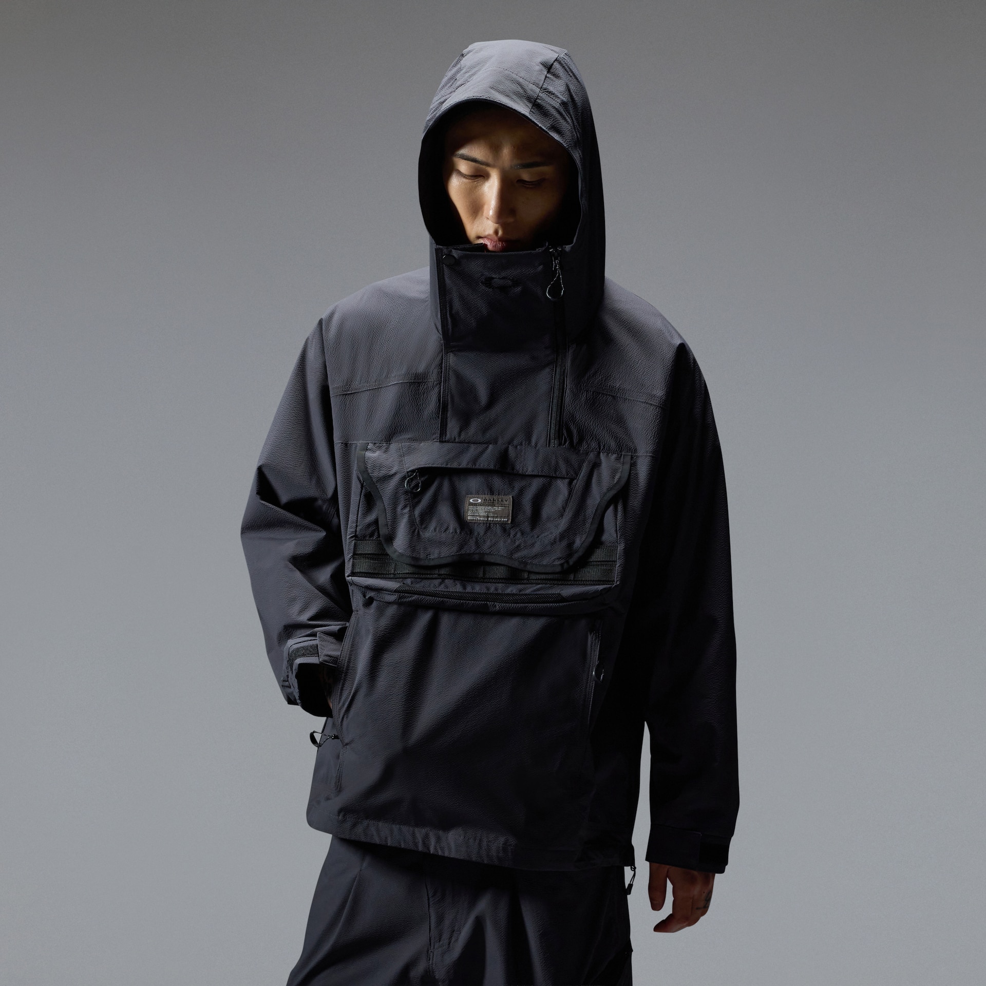 オークリー Fgl Stroke Anorak 6.7 Phantom | オークリー公式ストア 日本