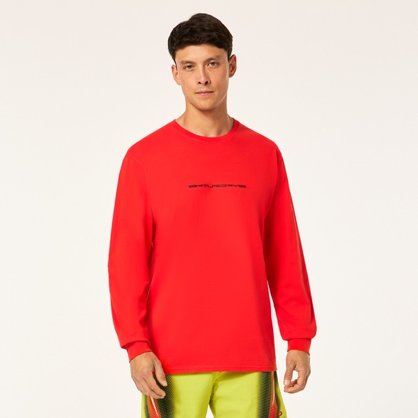 Saturdays NYC X Oakley LS Tee