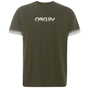 Degrade Logo Tee - Dark Brush