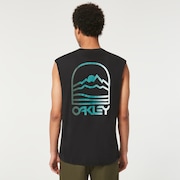 Gradient Mountain B1B Tank - Blackout