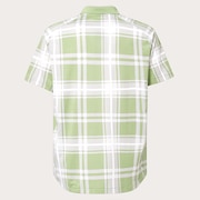 Oakley Sand Stripe Pocket - New Jade Check
