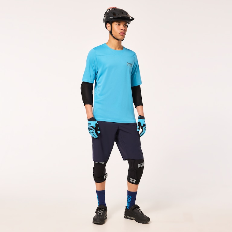 Factory Pilot Lite Mtb Jersey II - Bright Blue