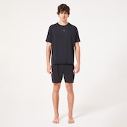 Repreve Ellipse SS Rashguard - Blackout
