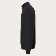 Soho 1/4 Zip Sweatshirt - Blackout