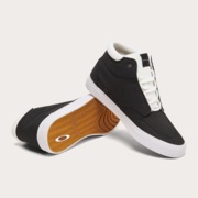 Banks High Canvas - Black/White