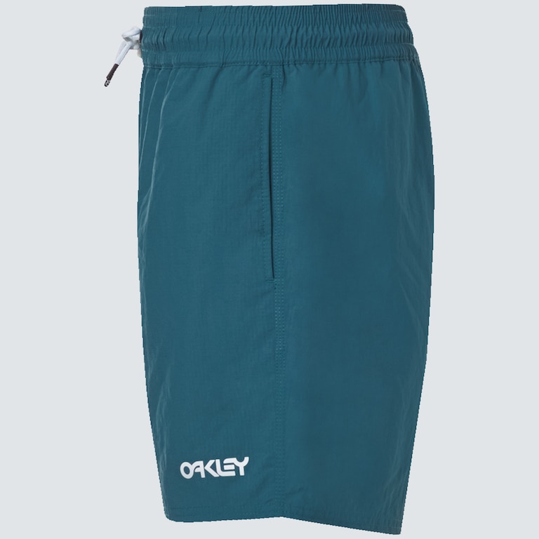 All Day 16 Beach Short - Bayberry