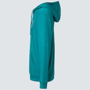 Crackle B1B PO Hoodie - Green Lake