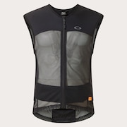 Snowbound D3O Back Guard Vest - Blackout