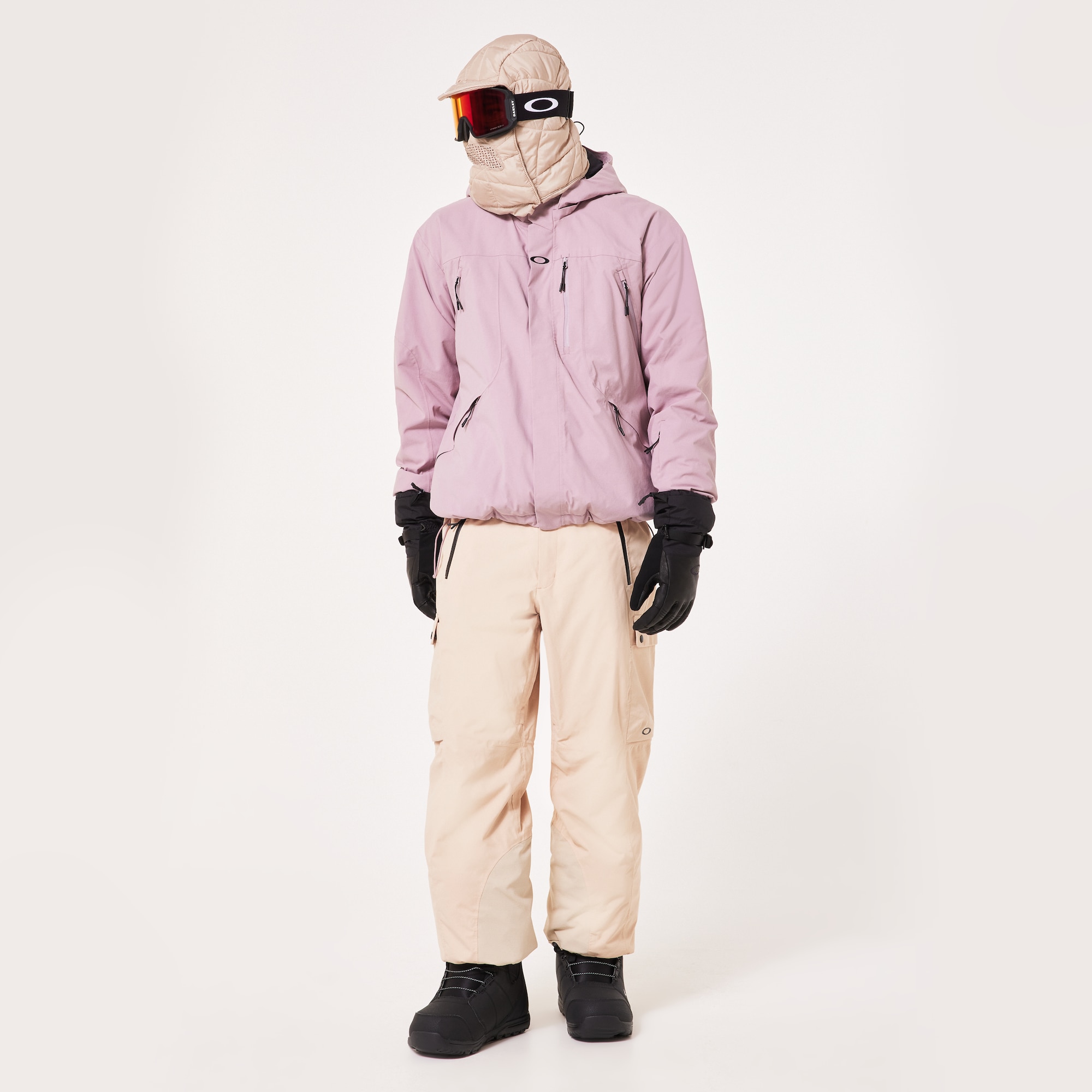 Oakley Tc Channel Jacket in Toadstool | Oakley® US